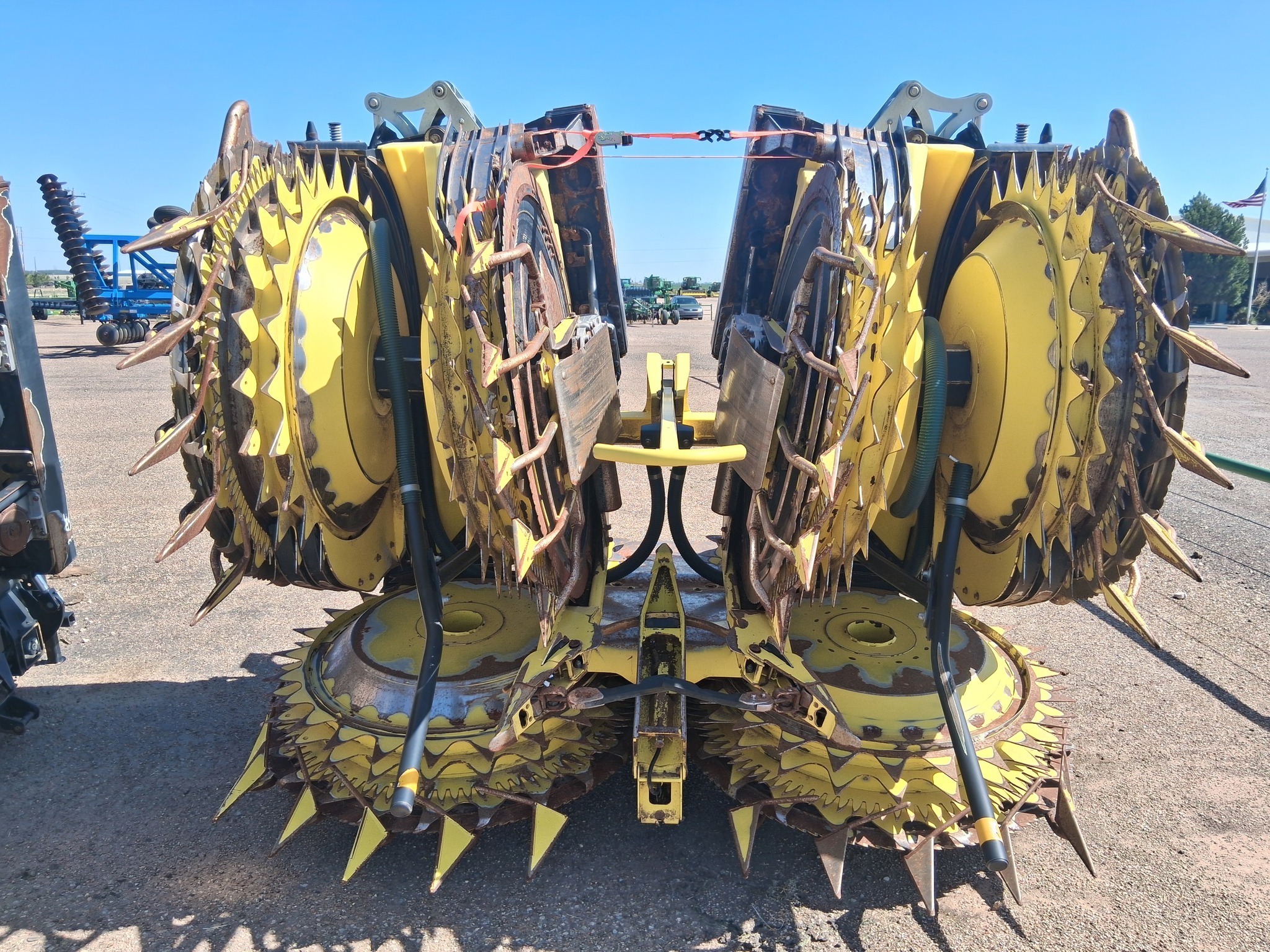 2020 John Deere 772 Corn Head