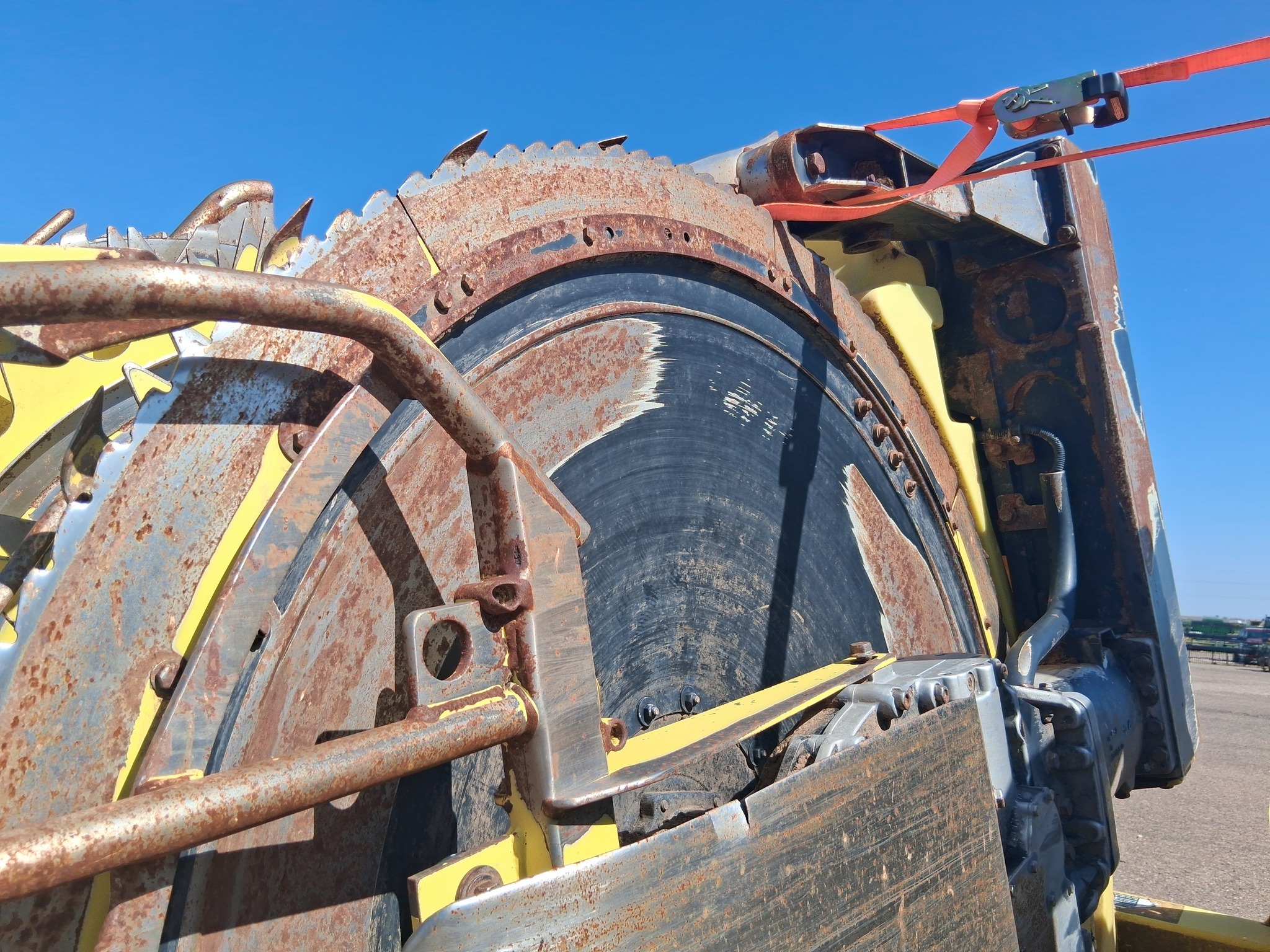 2020 John Deere 772 Corn Head