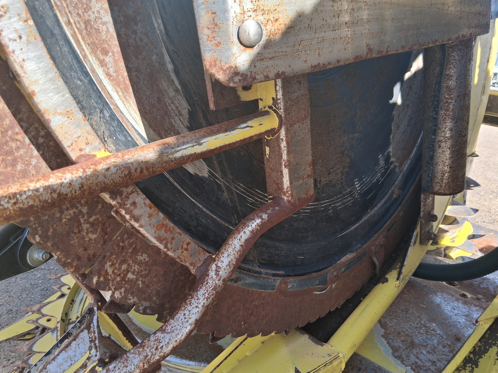 2020 John Deere 772 Corn Head