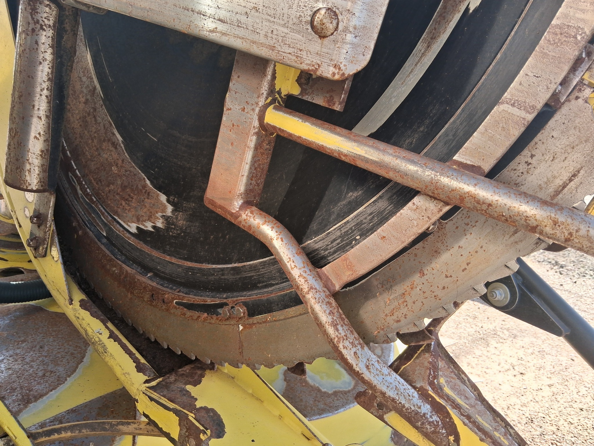 2020 John Deere 772 Corn Head