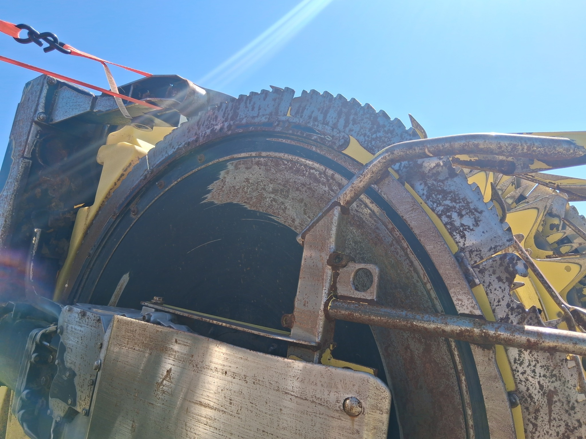 2020 John Deere 772 Corn Head