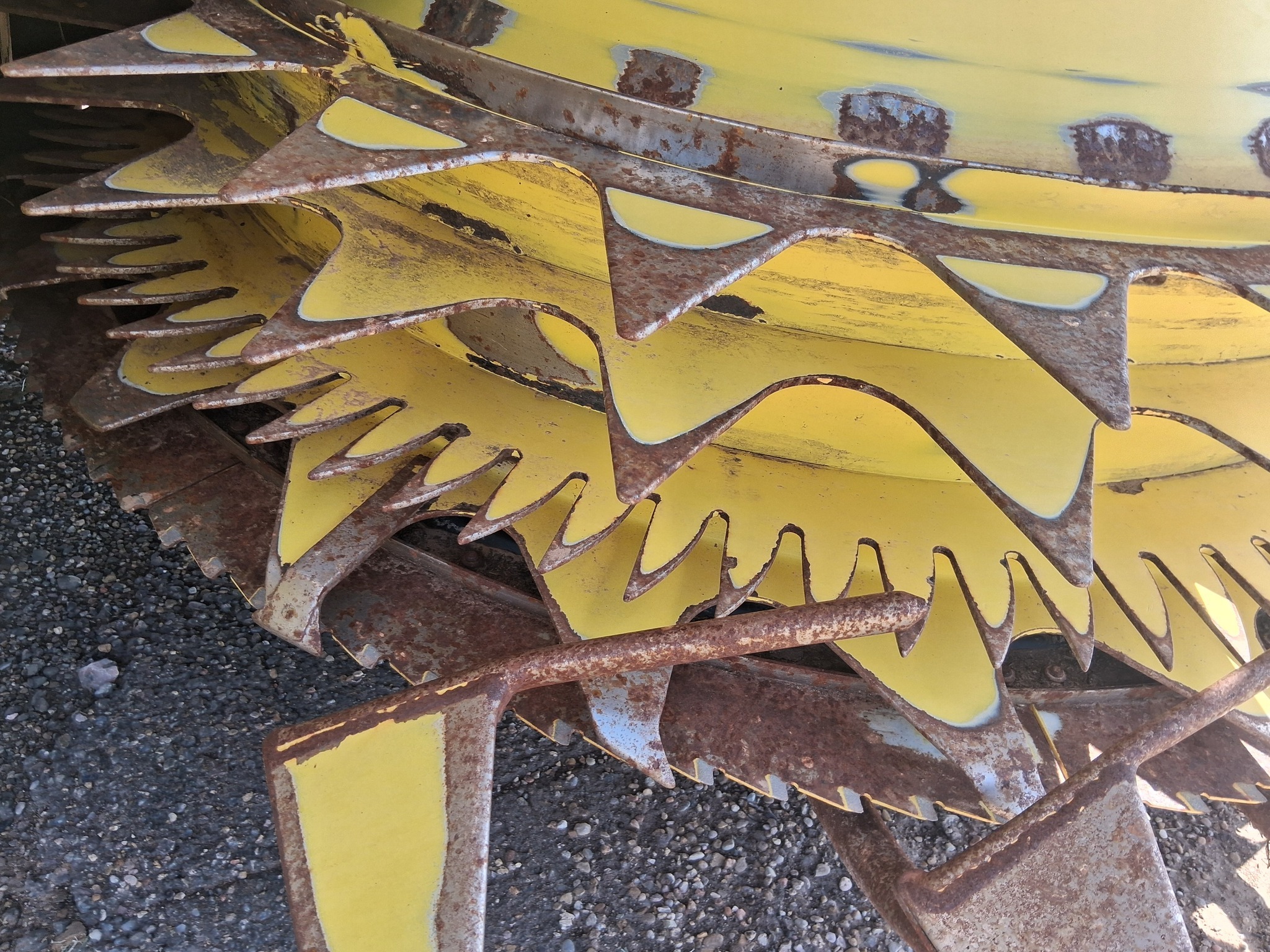 2020 John Deere 772 Corn Head