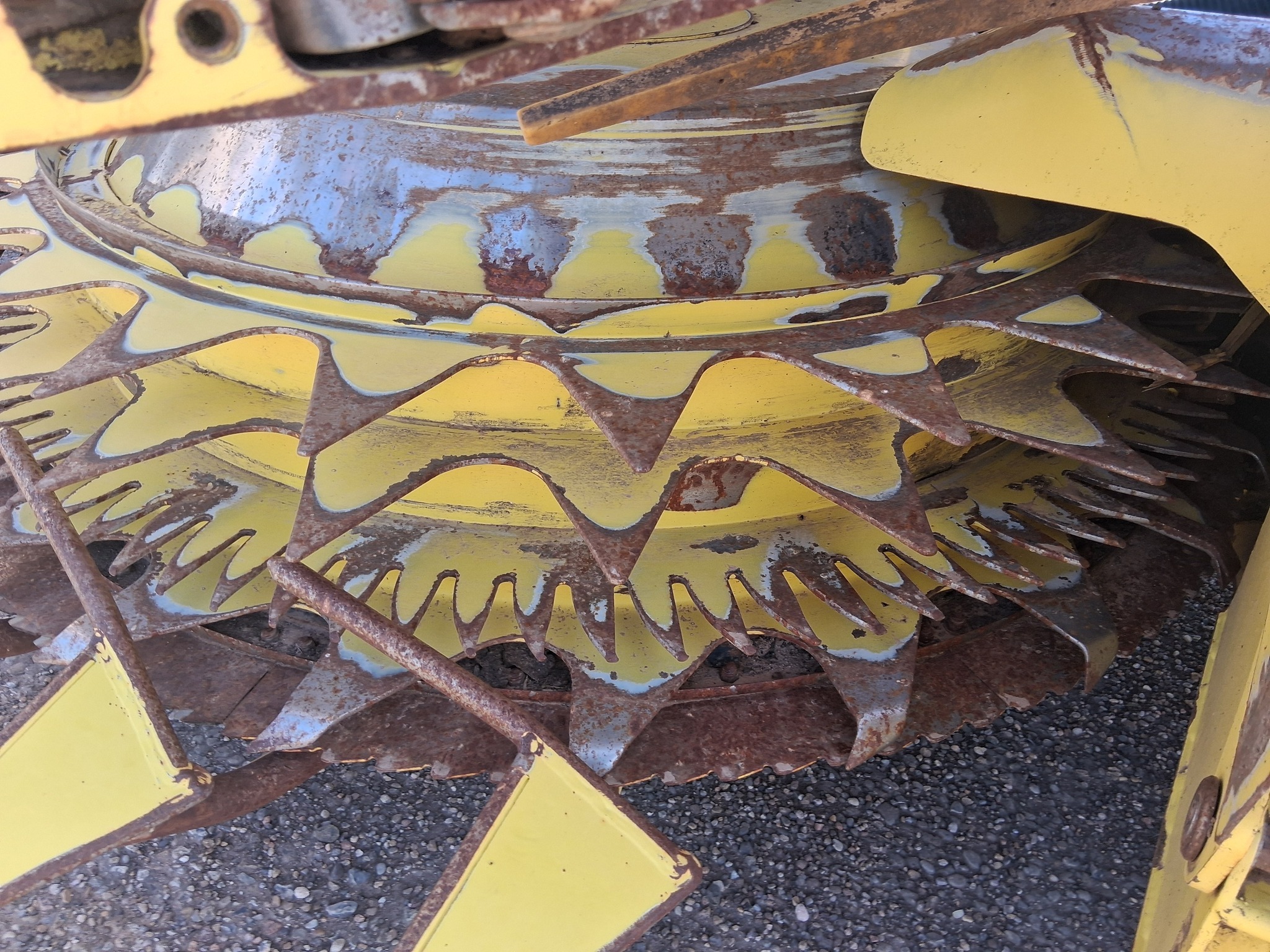 2020 John Deere 772 Corn Head