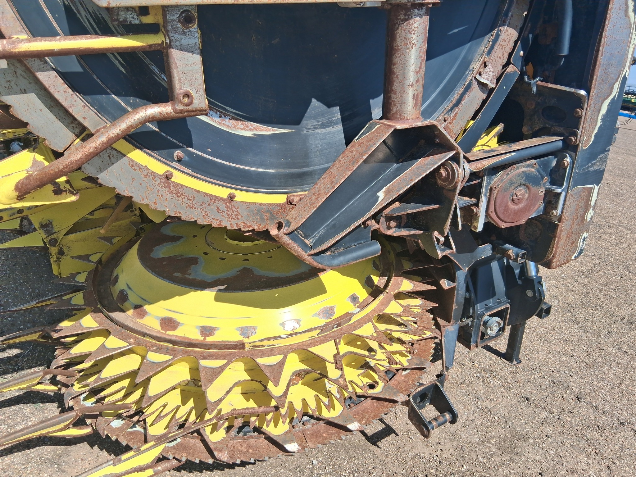 2020 John Deere 772 Corn Head