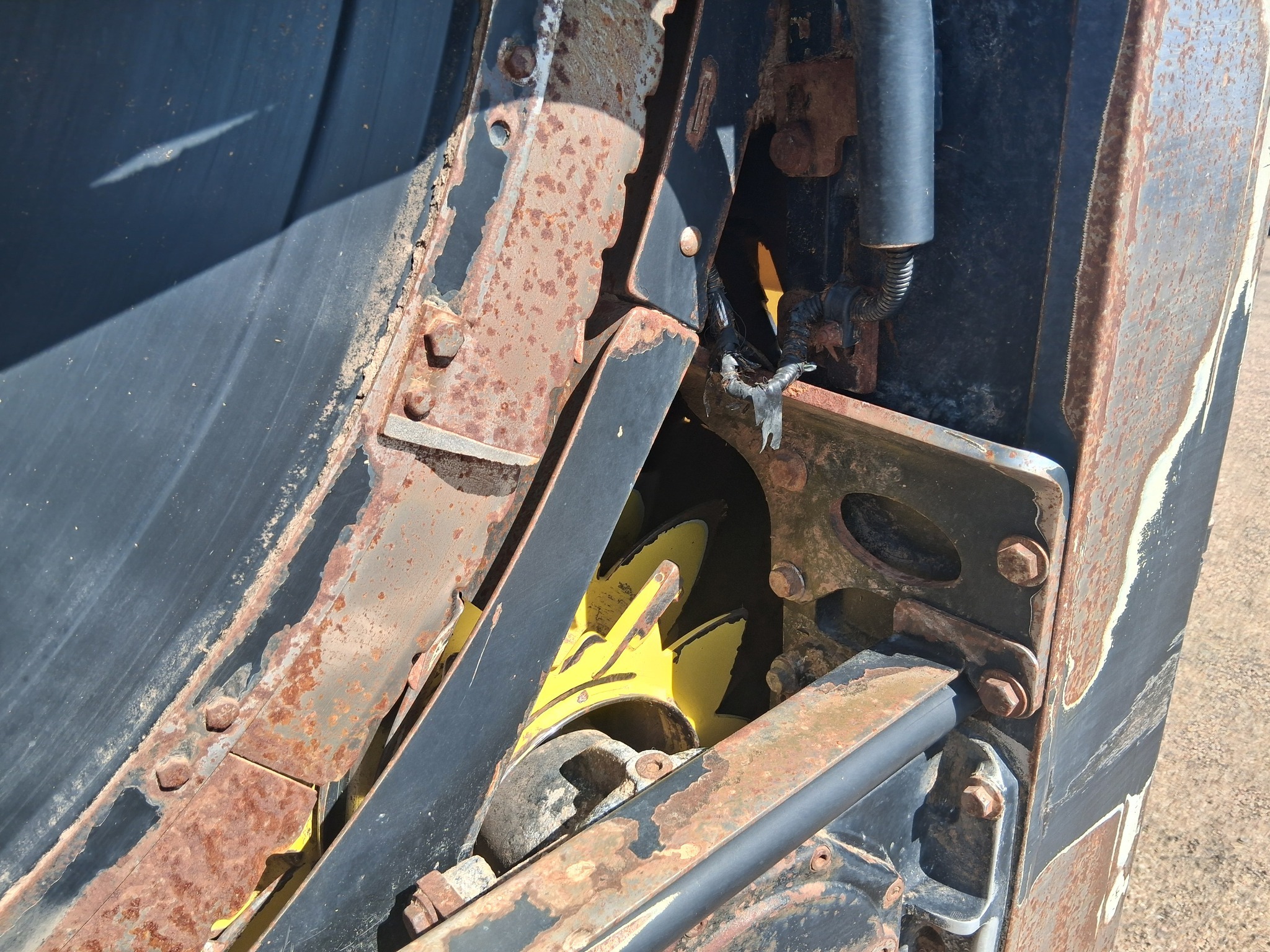 2020 John Deere 772 Corn Head