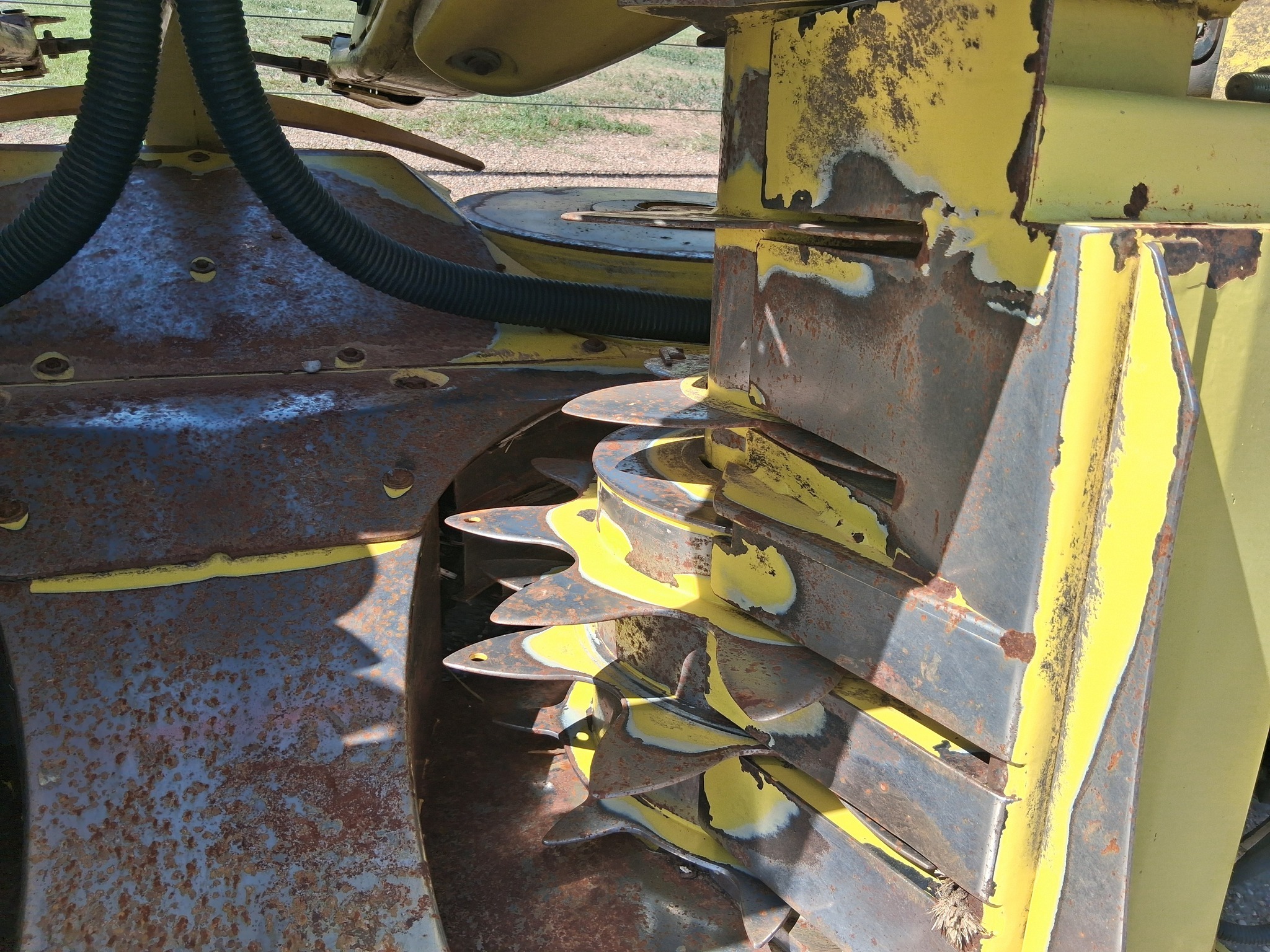 2020 John Deere 772 Corn Head