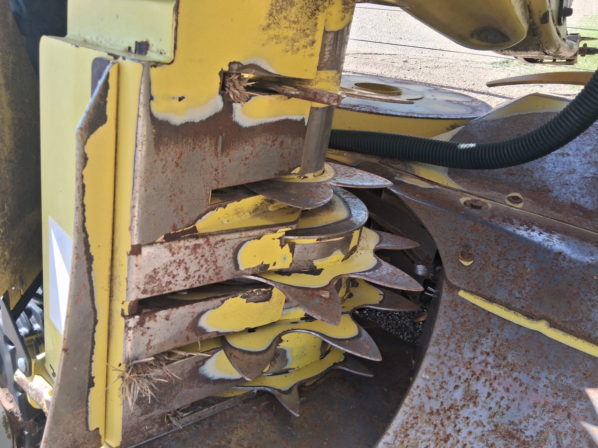 2020 John Deere 772 Corn Head