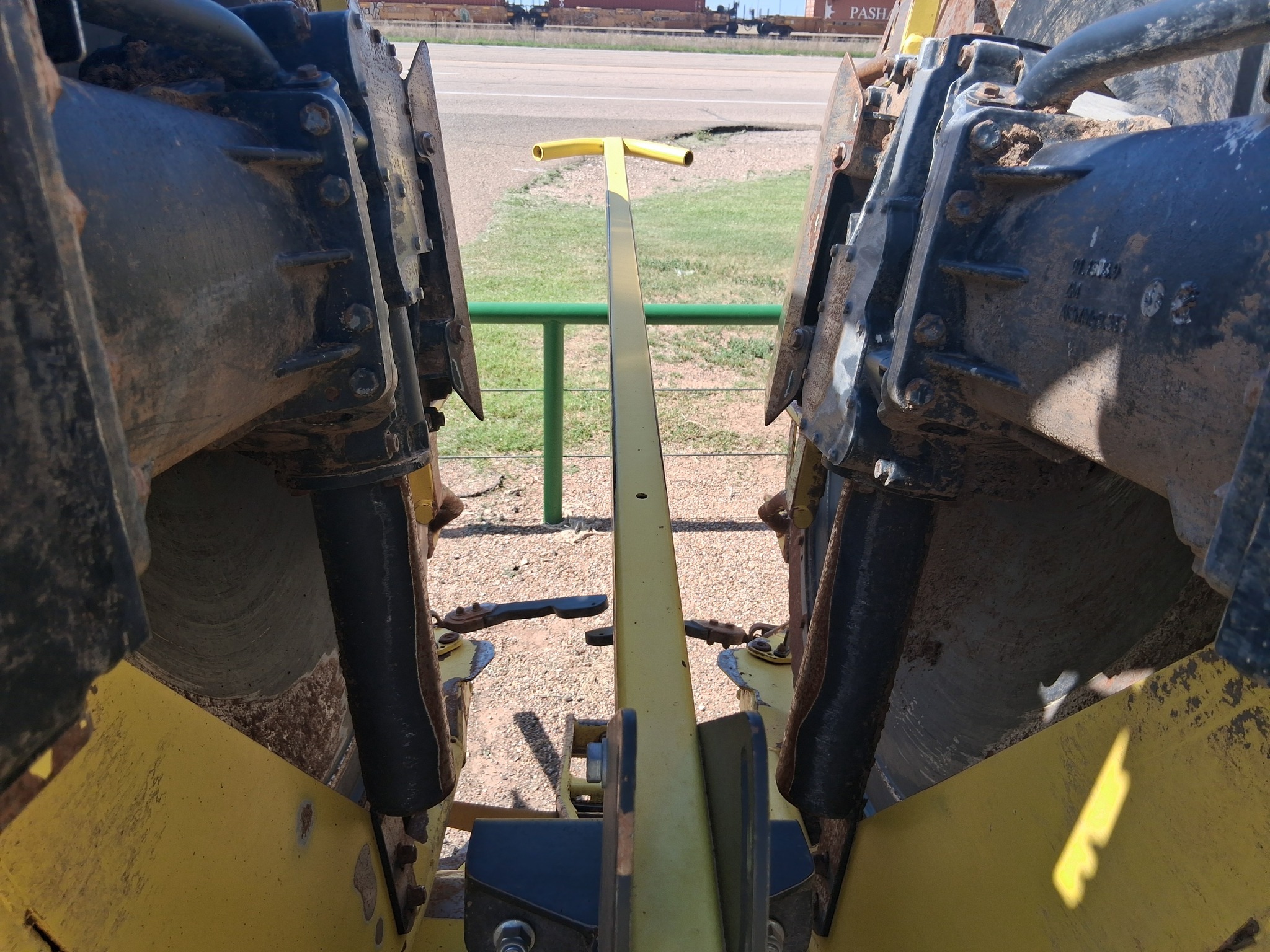 2020 John Deere 772 Corn Head