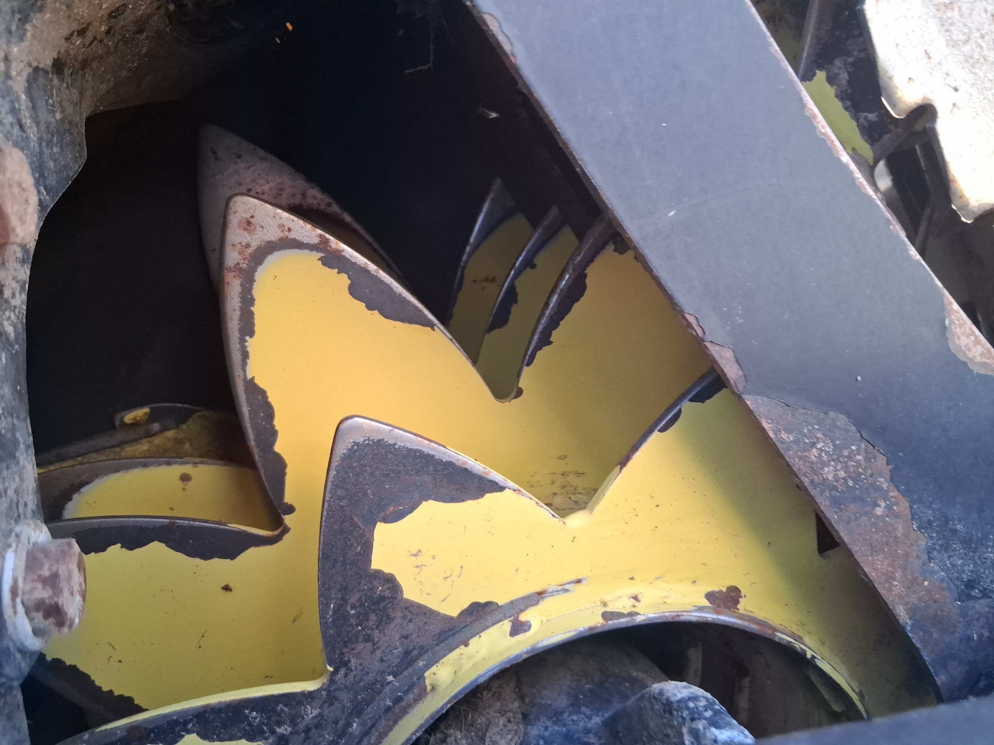 2020 John Deere 772 Corn Head