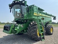 2025 John Deere S7 800 Combine