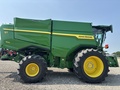 2025 John Deere S7 800 Combine