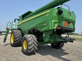 2025 John Deere S7 800 Combine