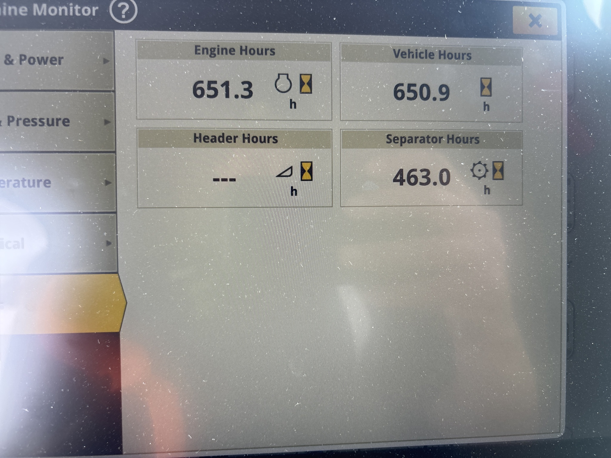 2025 John Deere S7 800 Combine