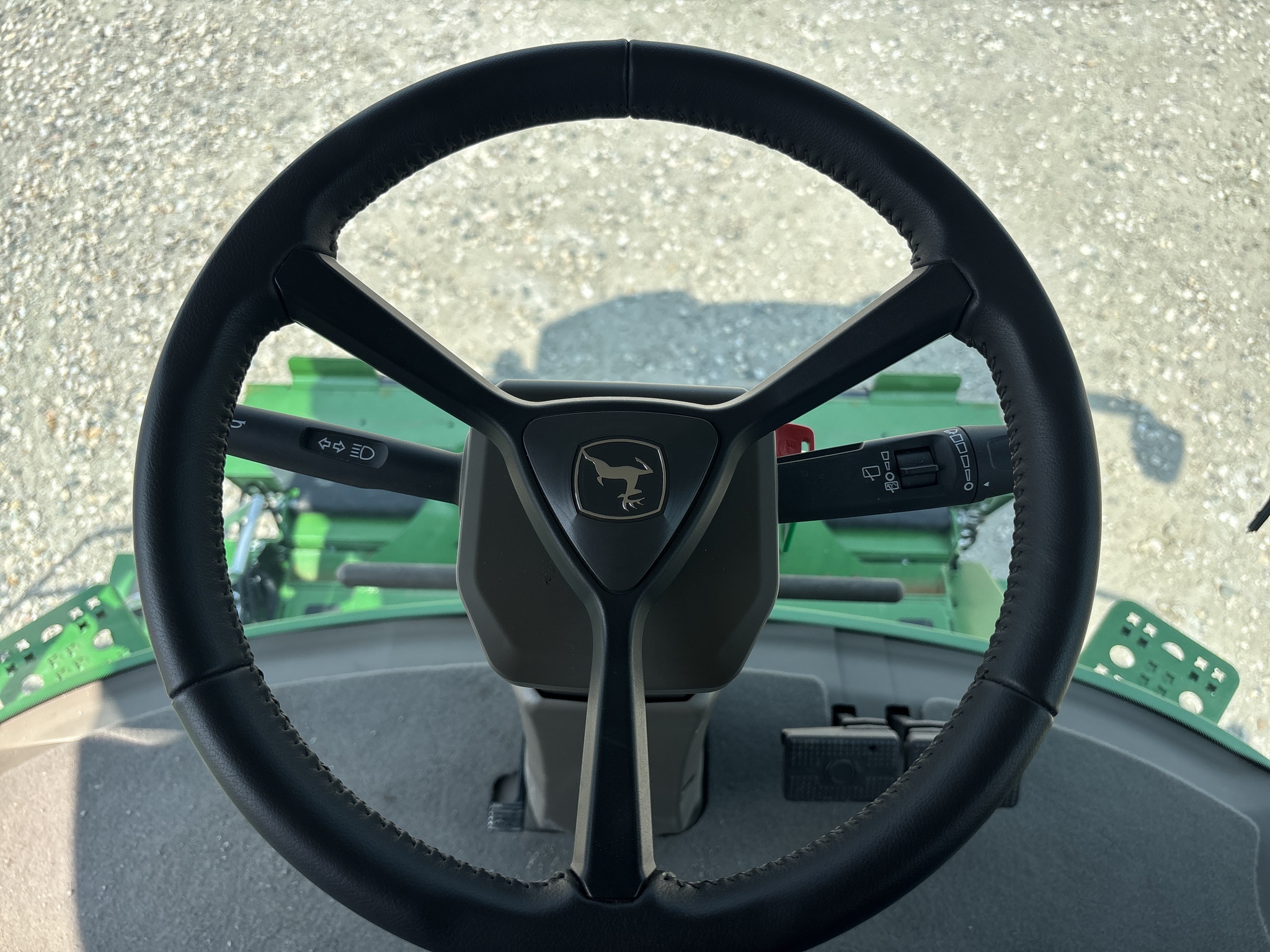 2025 John Deere S7 800 Combine
