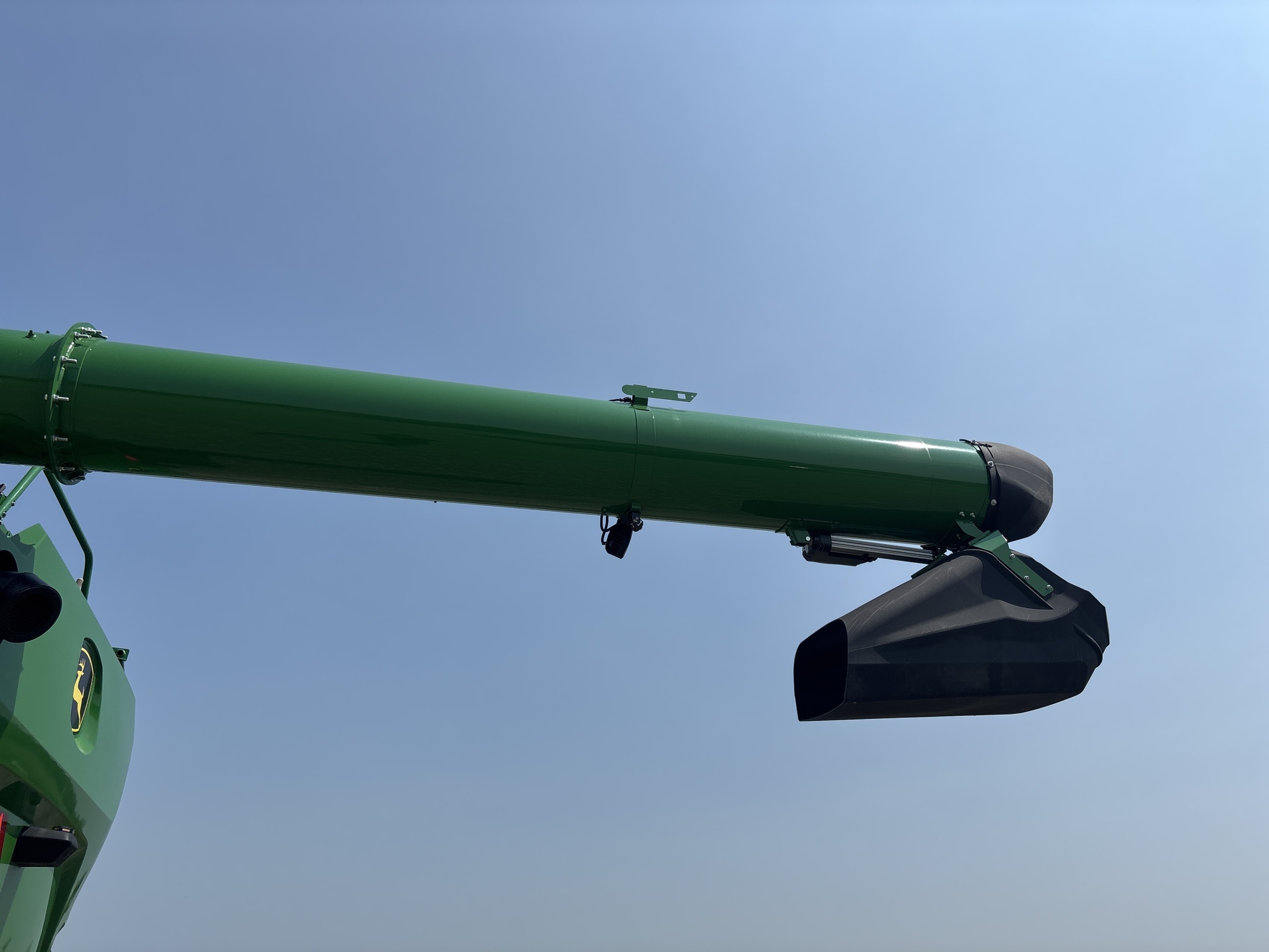 2025 John Deere S7 800 Combine