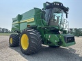 2025 John Deere S7 800 Combine