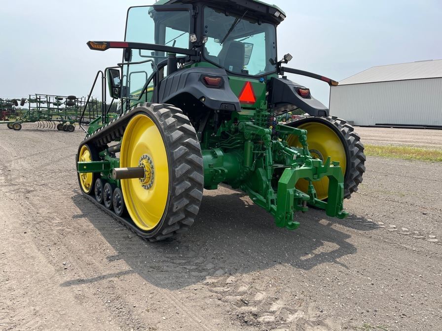 2024 John Deere 8RT 370 Tractor