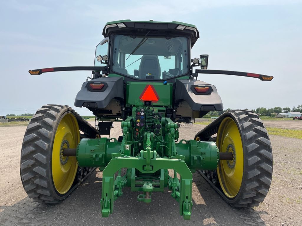 2024 John Deere 8RT 370 Tractor