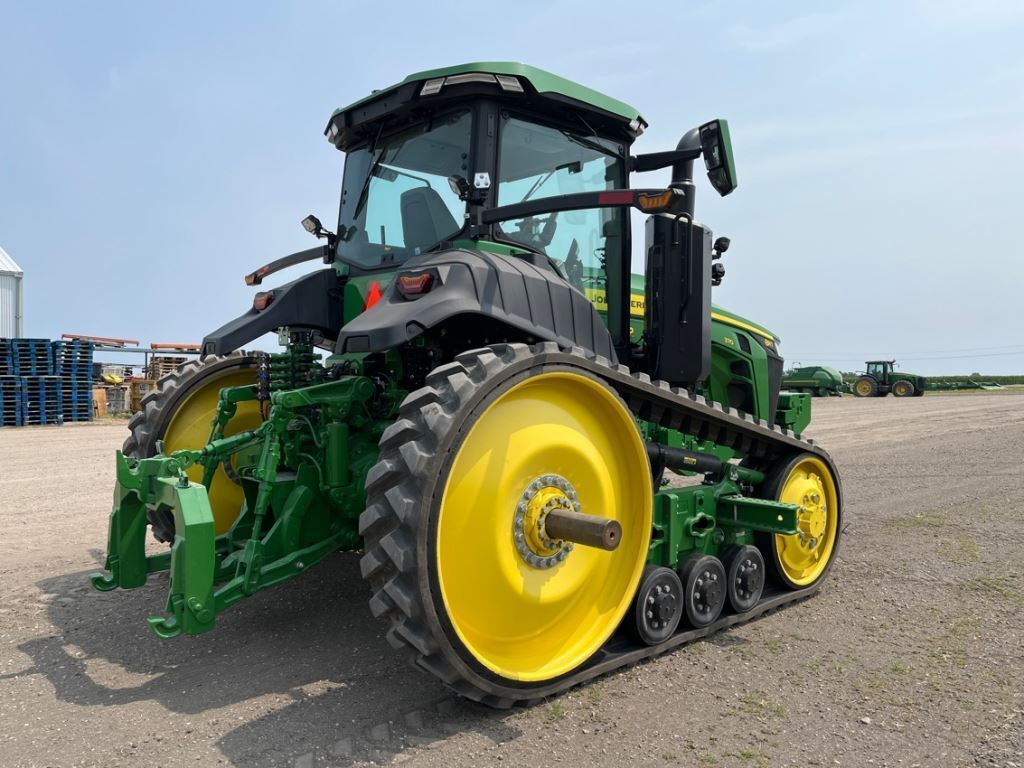 2024 John Deere 8RT 370 Tractor