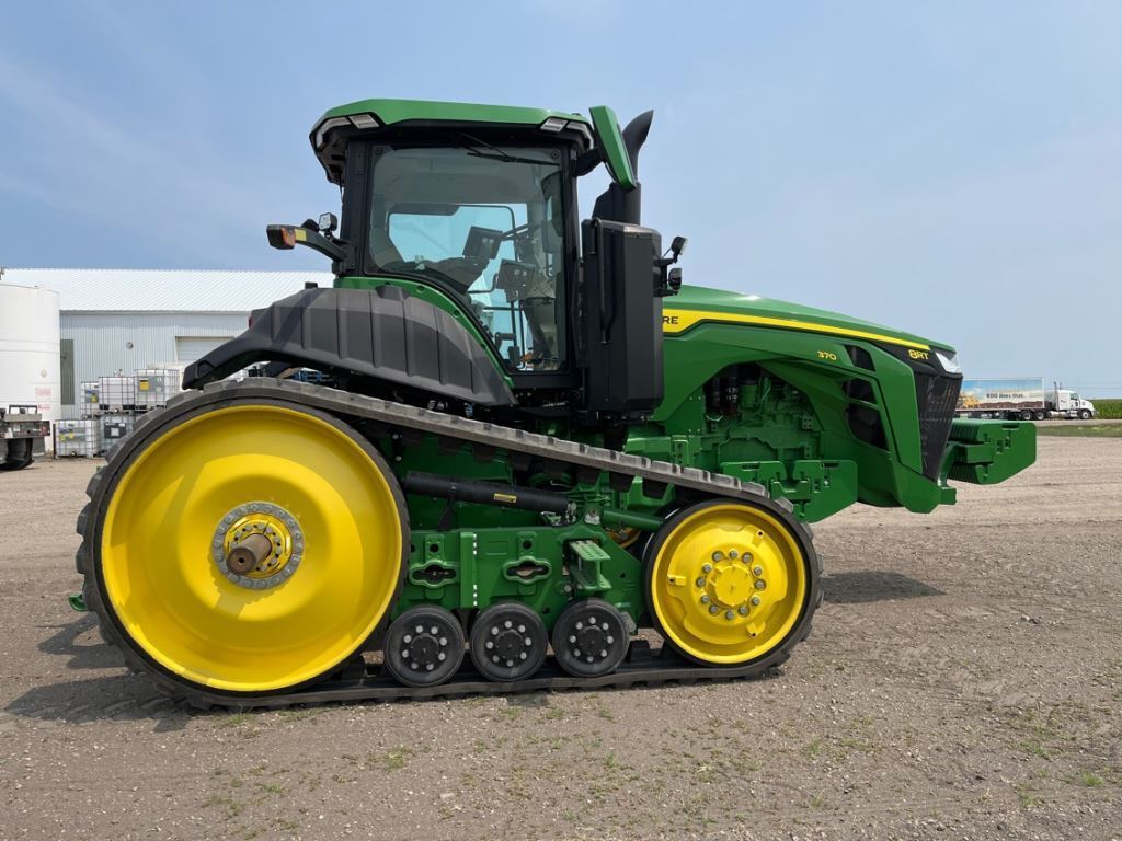 2024 John Deere 8RT 370 Tractor