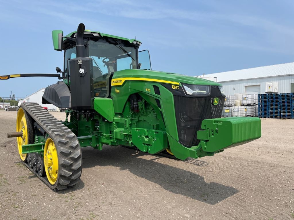 2024 John Deere 8RT 370 Tractor