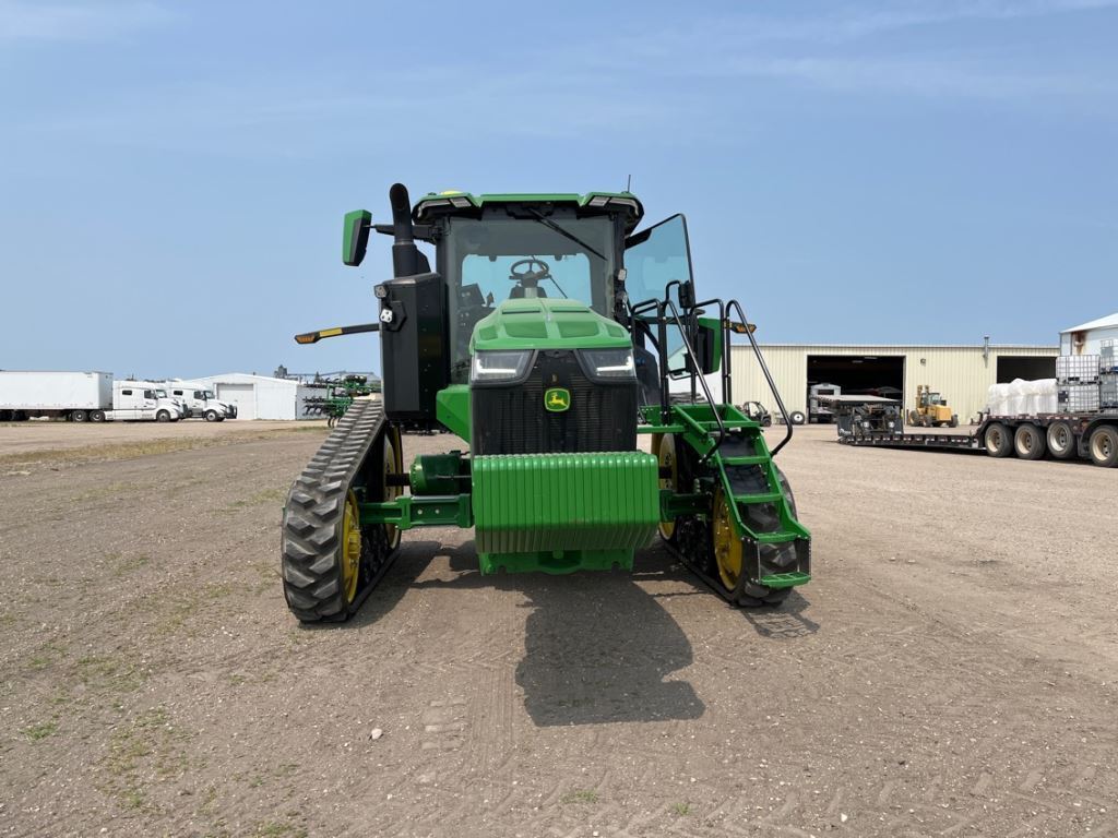 2024 John Deere 8RT 370 Tractor
