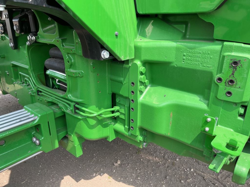 2024 John Deere 8RT 370 Tractor