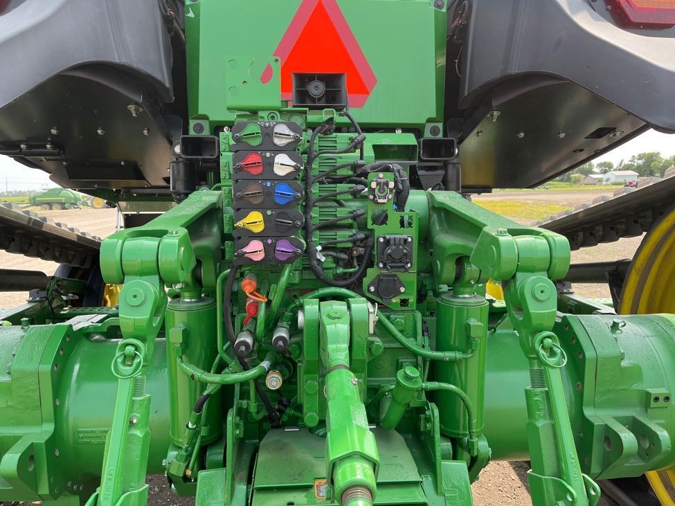 2024 John Deere 8RT 370 Tractor