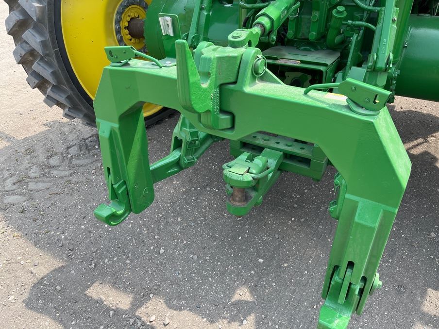 2024 John Deere 8RT 370 Tractor