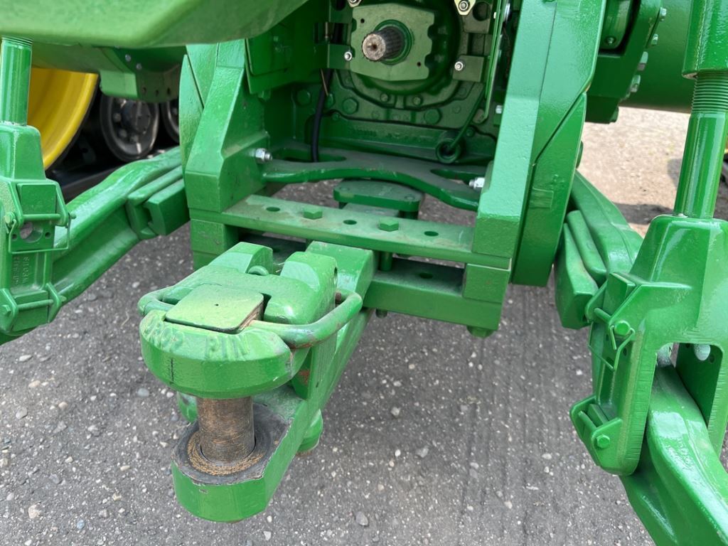 2024 John Deere 8RT 370 Tractor