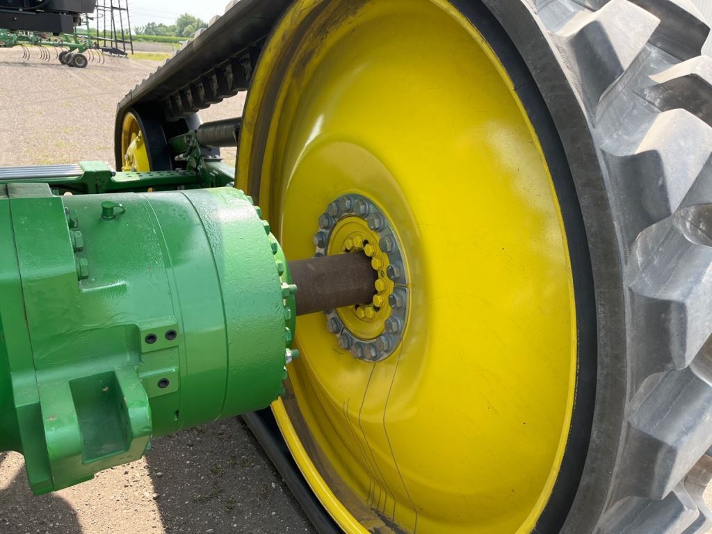 2024 John Deere 8RT 370 Tractor
