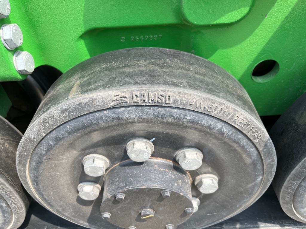 2024 John Deere 8RT 370 Tractor