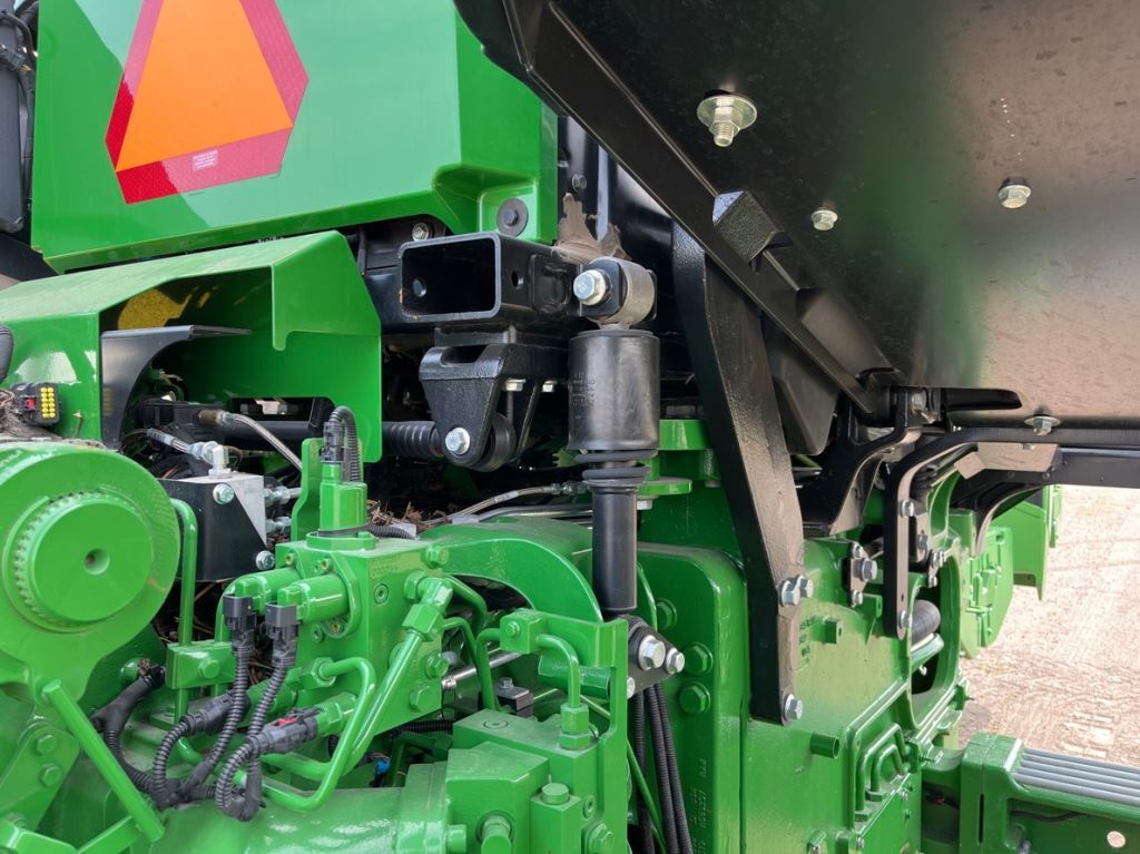 2024 John Deere 8RT 370 Tractor