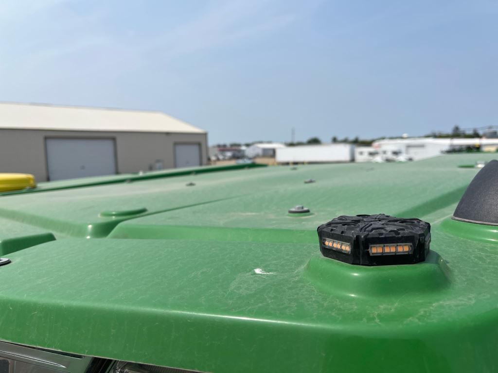 2024 John Deere 8RT 370 Tractor