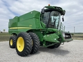 2014 John Deere S670 Combine