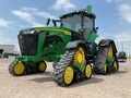 2021 John Deere 8RX 370 Tractor