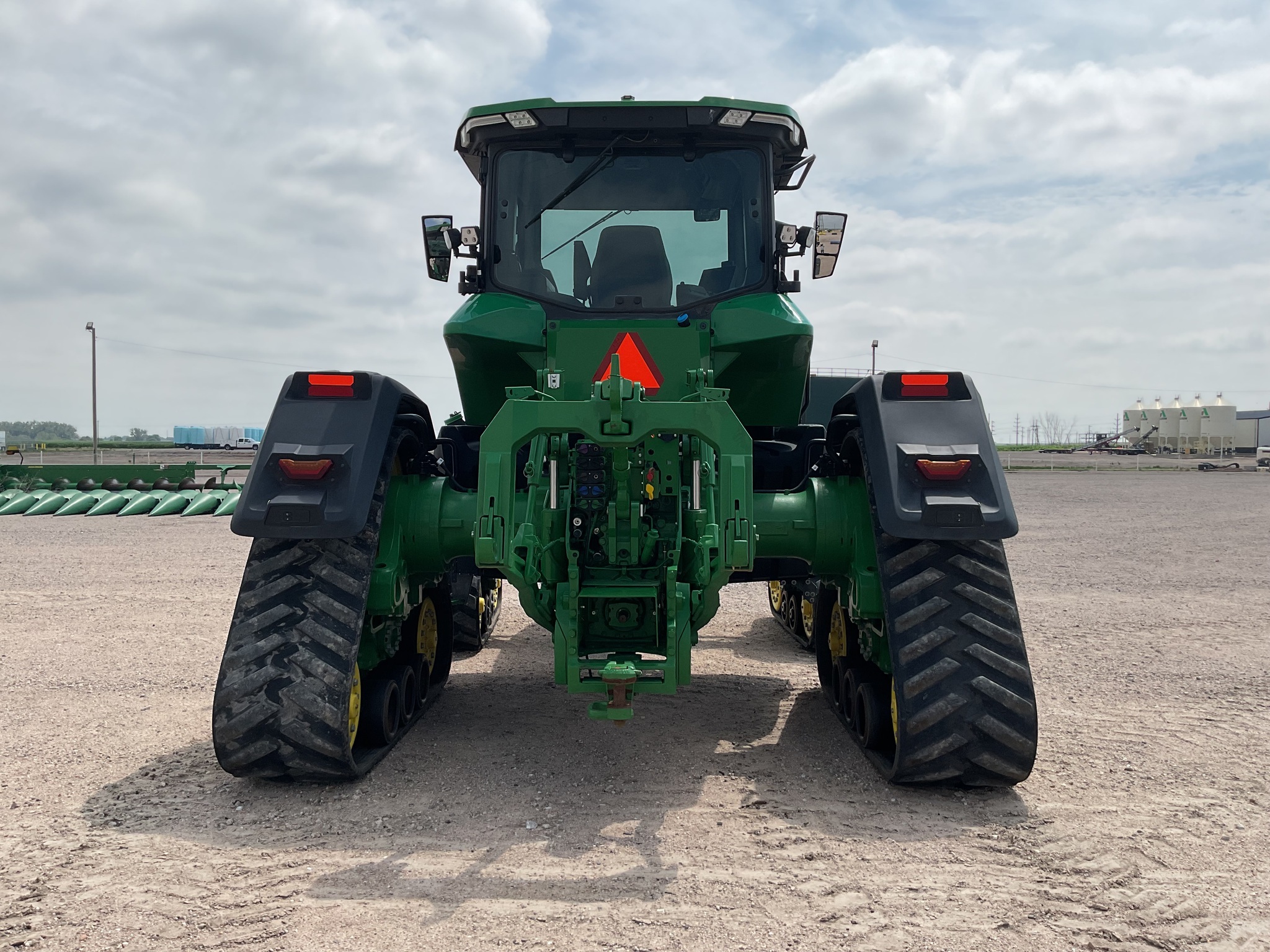 2021 John Deere 8RX 370 Tractor
