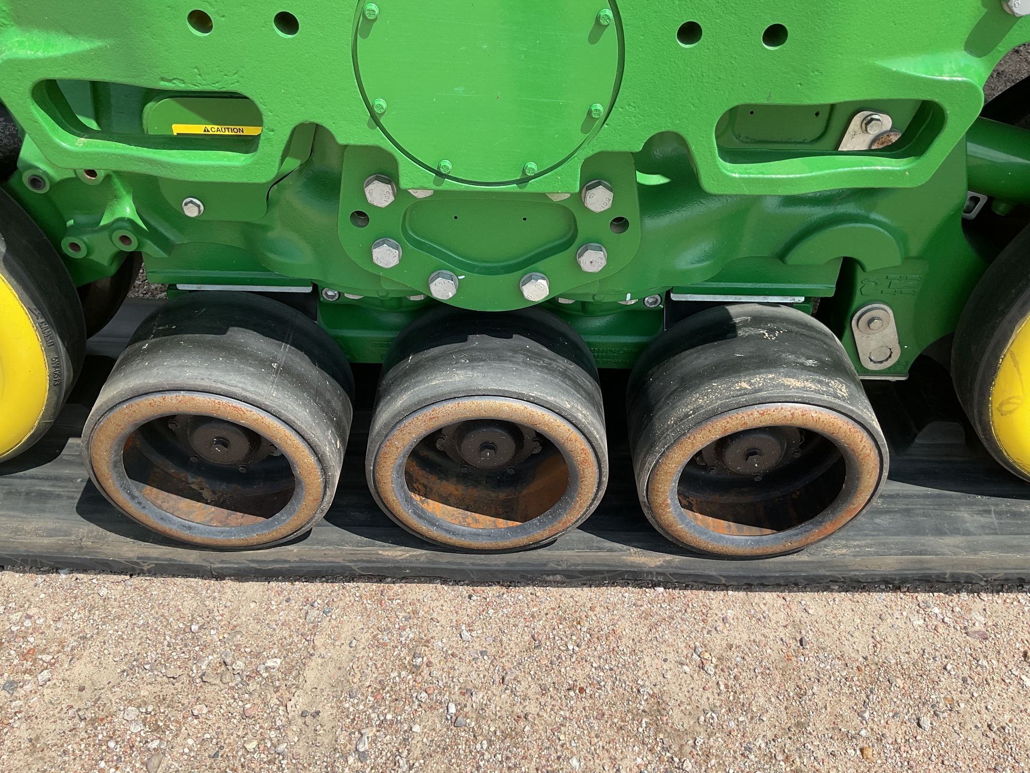 2021 John Deere 8RX 370 Tractor