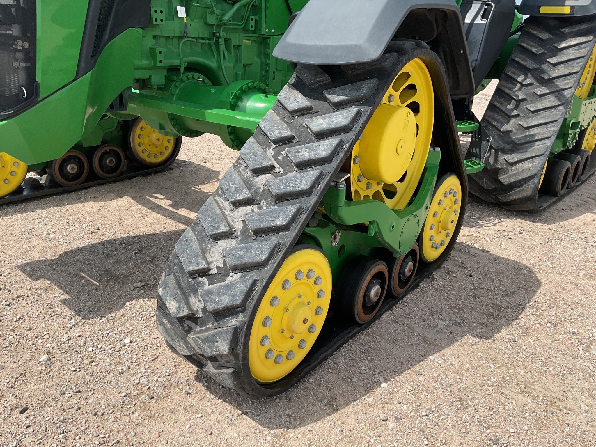 2021 John Deere 8RX 370 Tractor