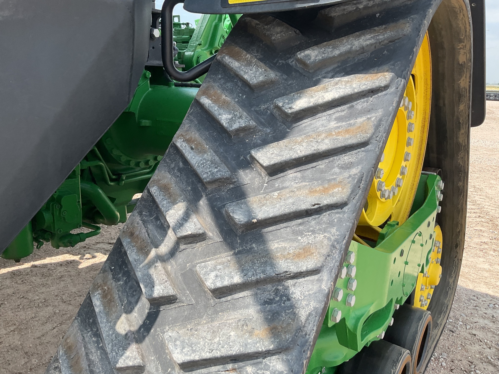 2021 John Deere 8RX 370 Tractor