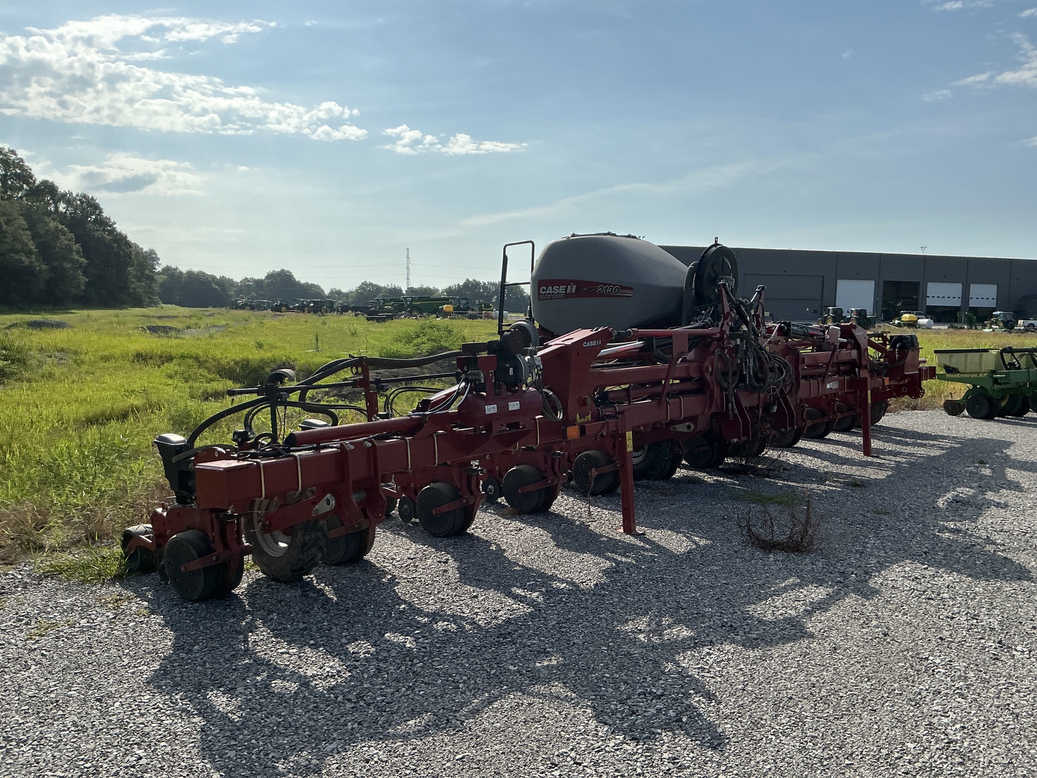 2020 Case IH 2130 Planter