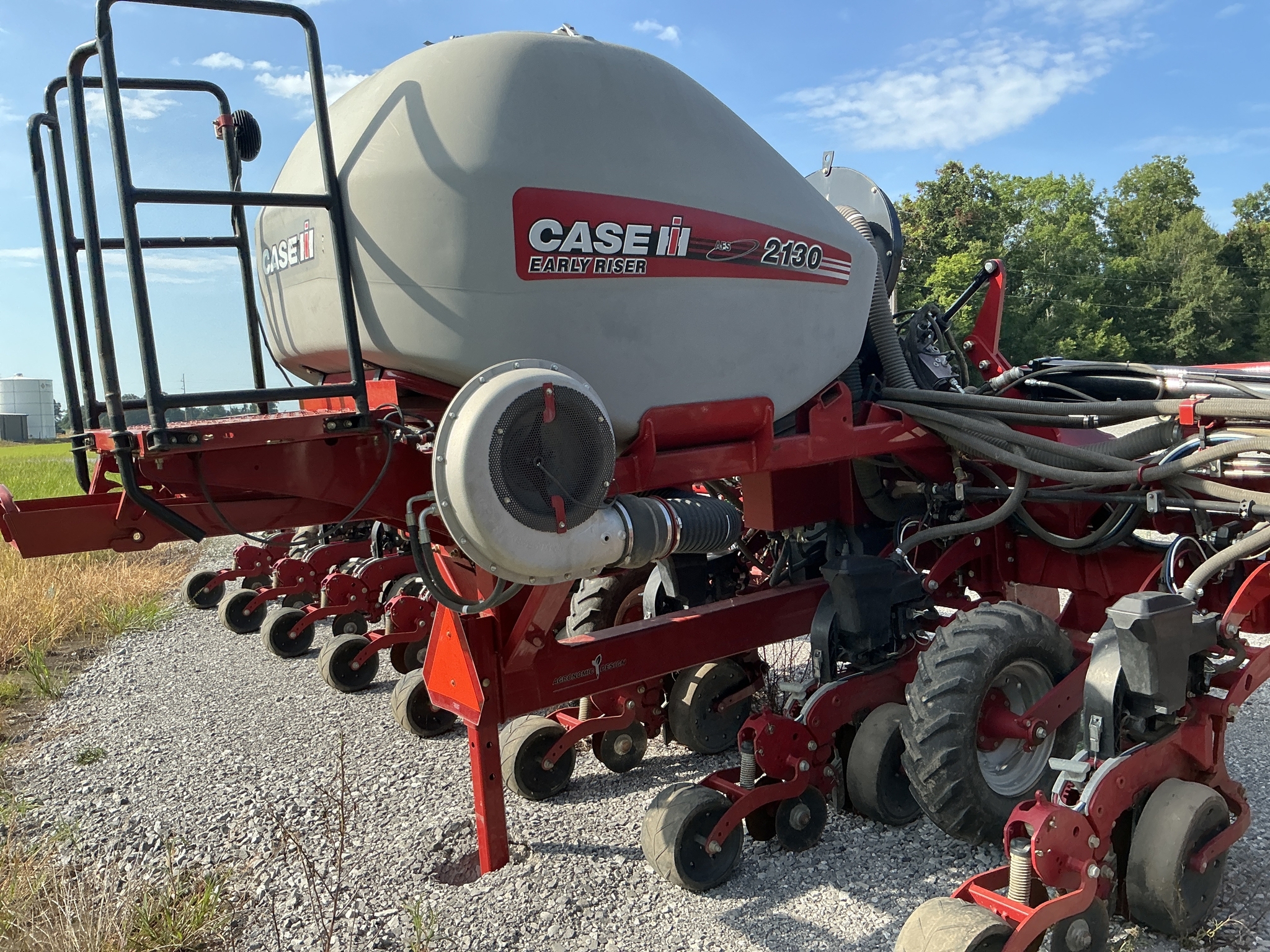 2020 Case IH 2130 Planter