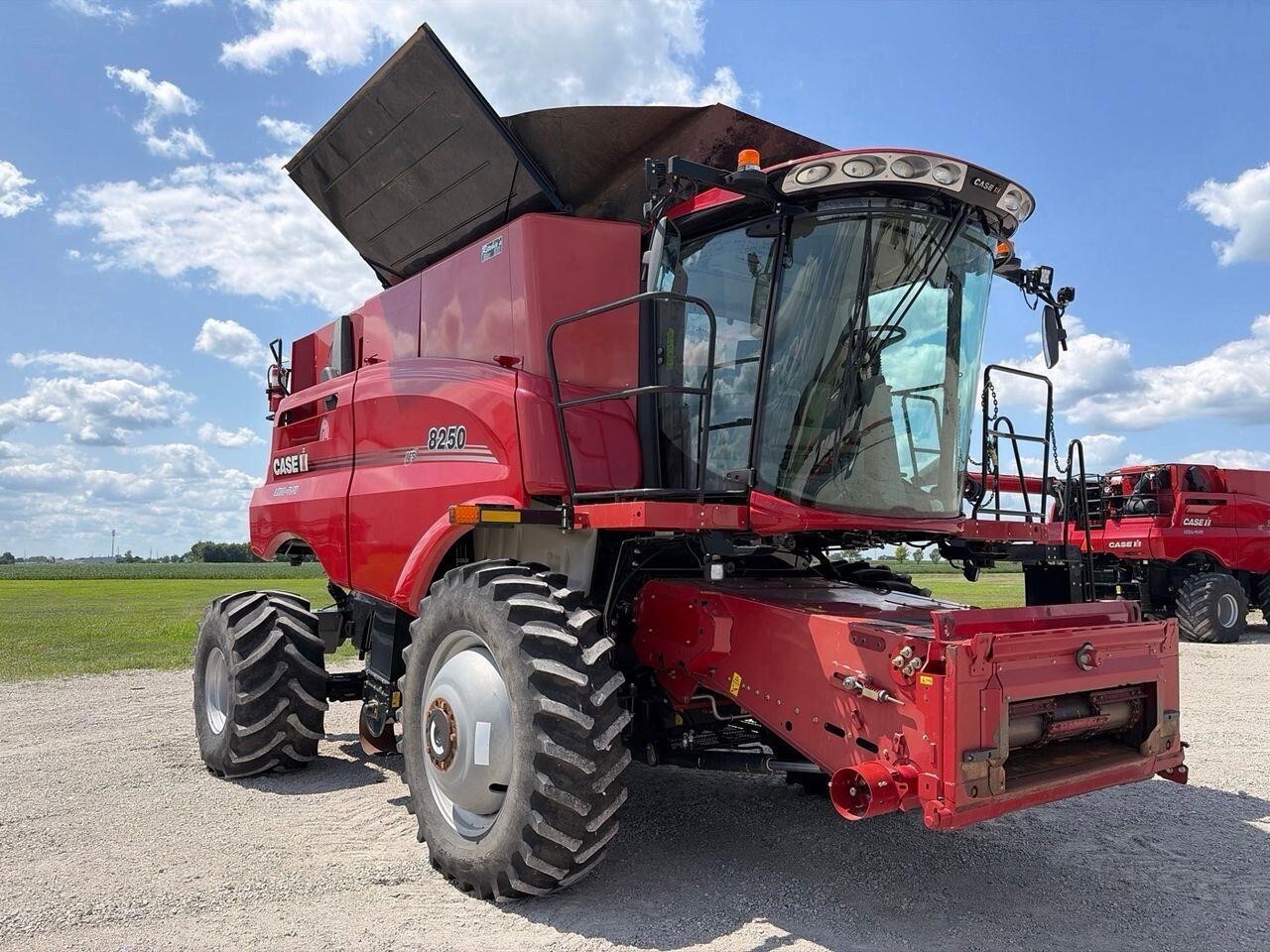 2019 Case IH 8250 Combine