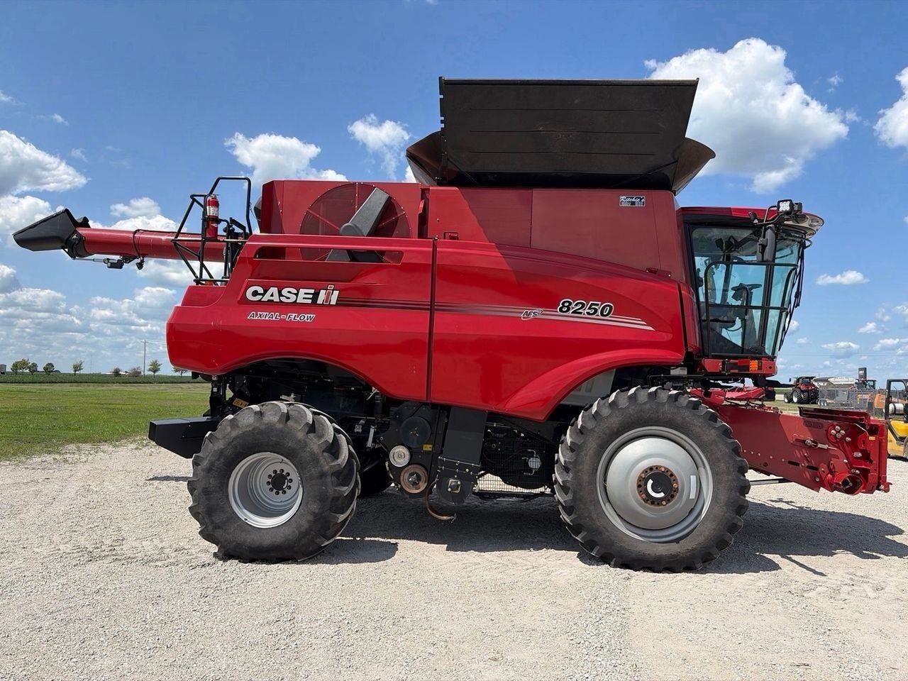 2019 Case IH 8250 Combine
