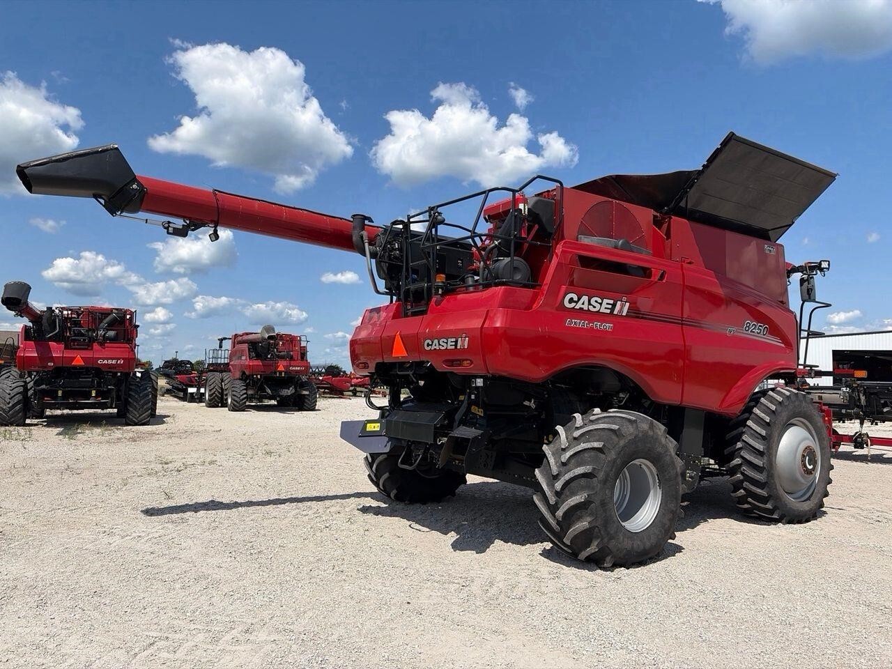 2019 Case IH 8250 Combine
