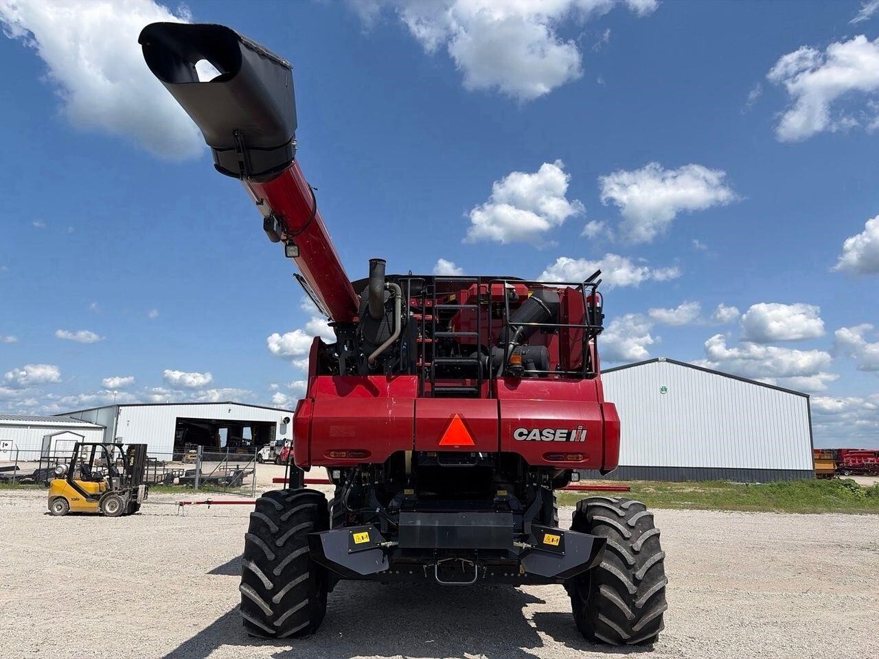 2019 Case IH 8250 Combine