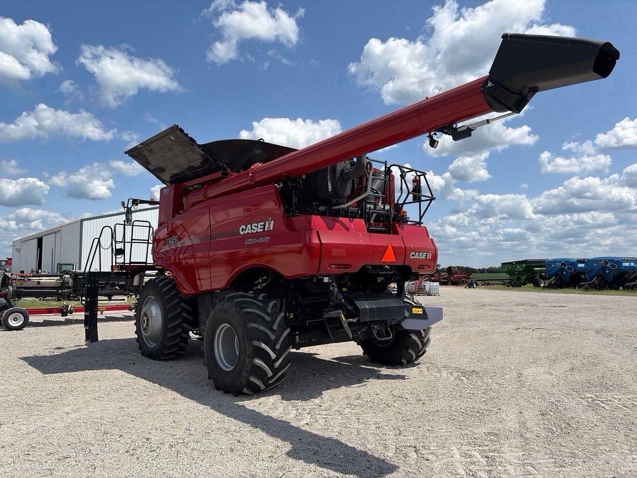 2019 Case IH 8250 Combine