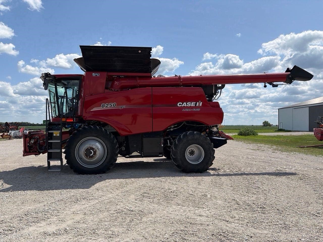 2019 Case IH 8250 Combine