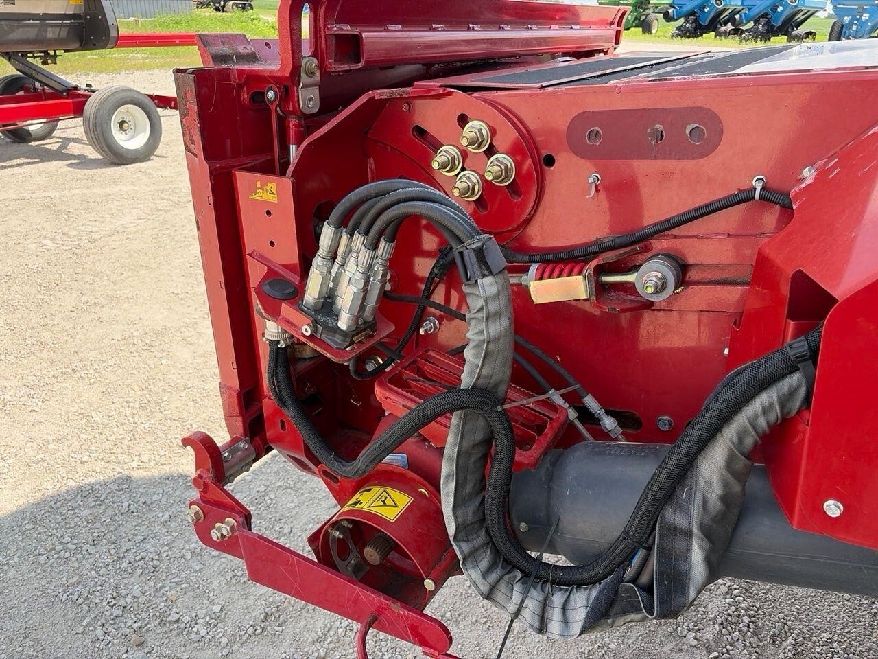 2019 Case IH 8250 Combine
