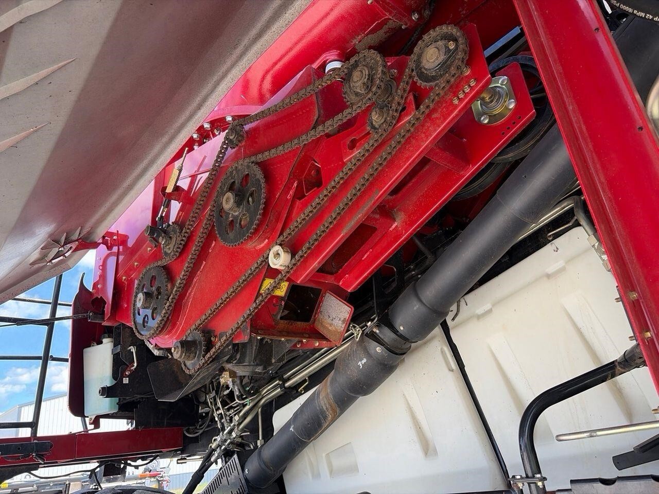 2019 Case IH 8250 Combine